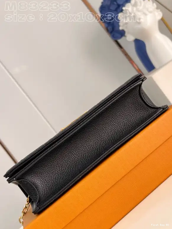 Firstbags ru review LOUIS On Chain VUITTON Lily Wallet 0516